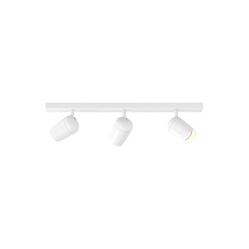 Koto Triple Bar Spotlight 240V 18W Matt White