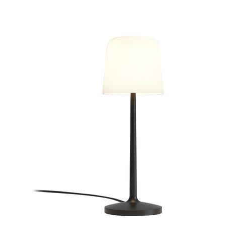 Ella Table Lamp 2 x 3.5W Matt Black