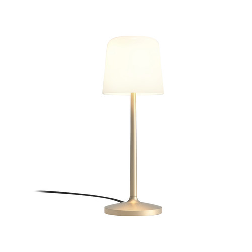 Ella Table Lamp 2 x 3.5W Light Bronze