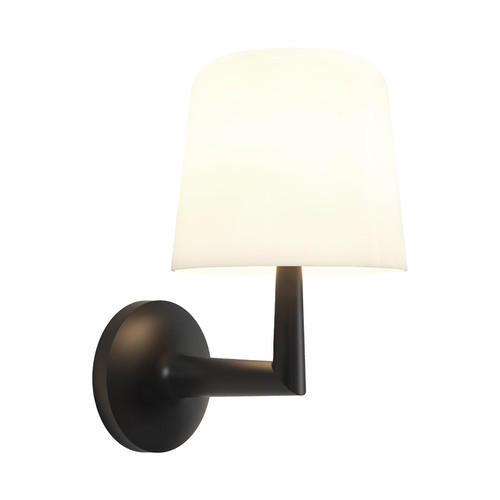 Ella Interior Wall Light 2 x 3.5W Matt Black