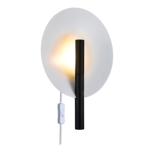 Furiko Wall Light 6W Black