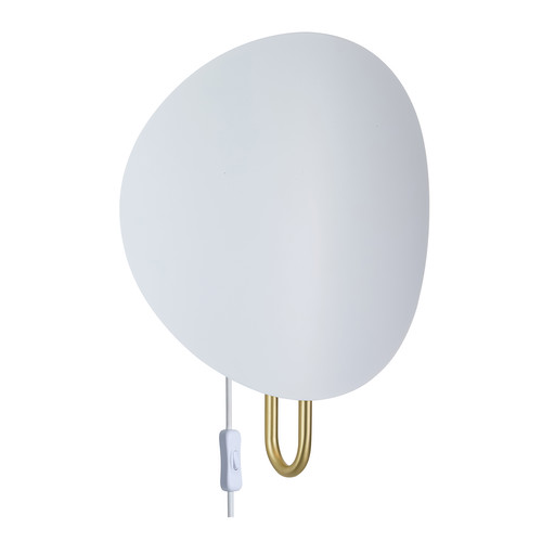 Spargo Wall Light 25W White
