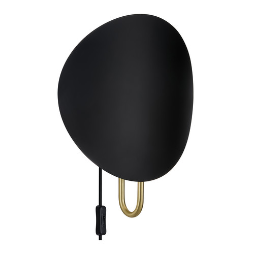 Spargo Wall Light 25W Black