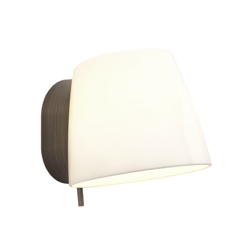 Imari Fixed Wall Light 240V Bronze 12W