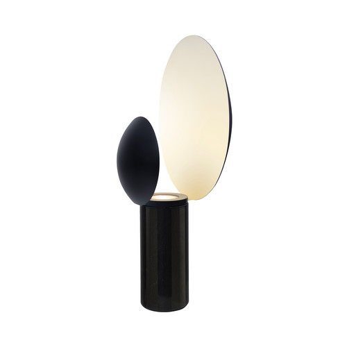Caché Table Lamp 40W Matt Black