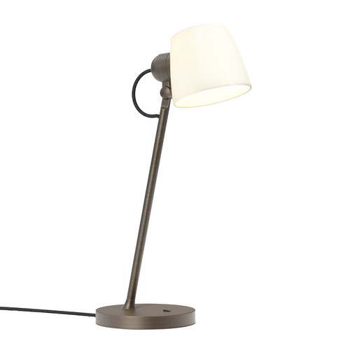Imari Desk Light 240V Bronze 12W
