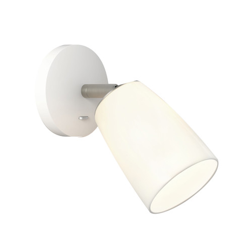 Carlton Wall Light 240V Porcelain 5W