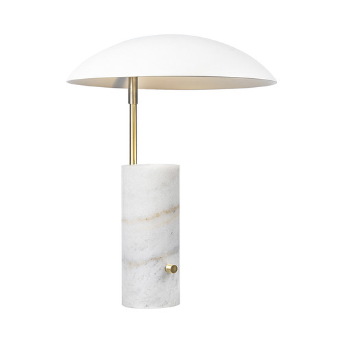 Mademoiselles Table Lamp White 15W