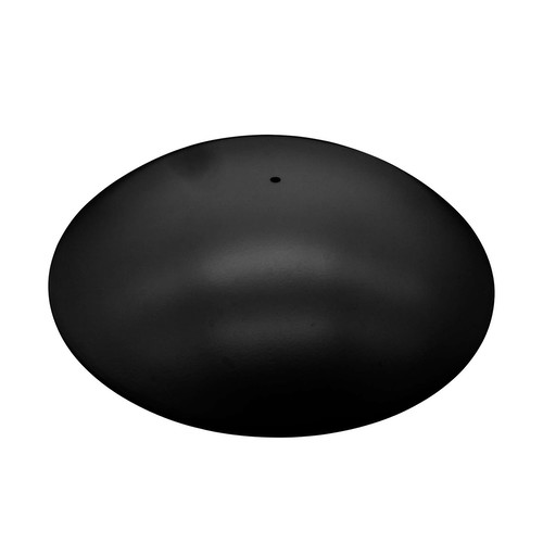 Ceiling rose with converter 100W Black 100W