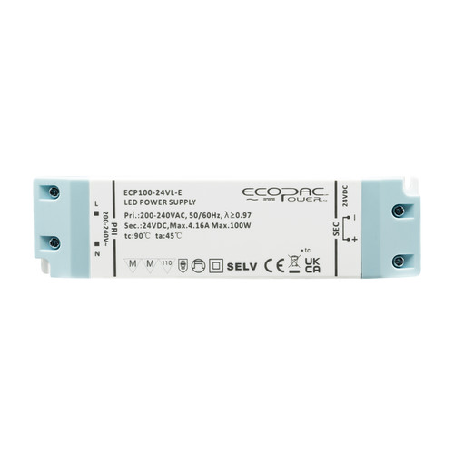 LED Power Supply (Constant Voltage) 100W 24V