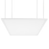 LED Panel 24V  600 x 600 mm Suspension Kit 3000K Warm White 40W