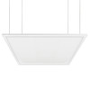 LED Panel 24V 600 x 600 mm Suspension Kit RGB + 4000K Cool White 36W