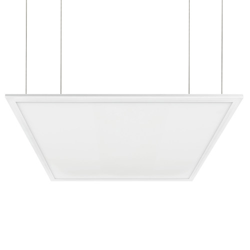 LED Panel 24V 600 x 600 mm Suspension Kit RGB + 4000K Cool White 36W