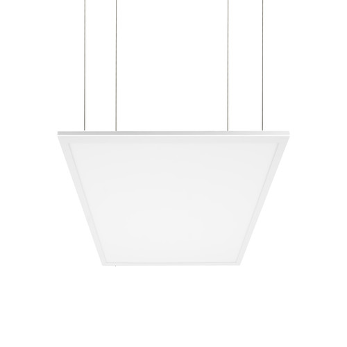 LED Panel 24V 600 x 300 mm Suspension Kit 3000K Warm White 20W
