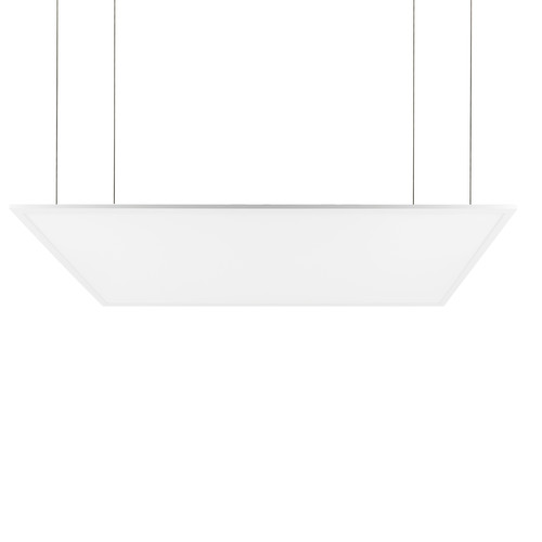 LED Panel 24V 1200 x 600 mm Suspension Kit 3000K Warm White 60W