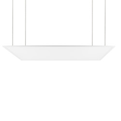 LED Panel 24V 1200 x 300 mm Suspension Kit 4000K Cool White 40W