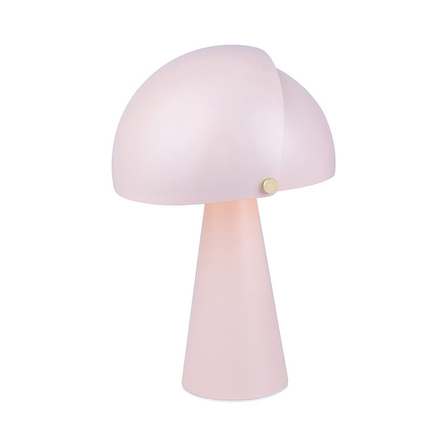 Align Table Lamp 25W Pink