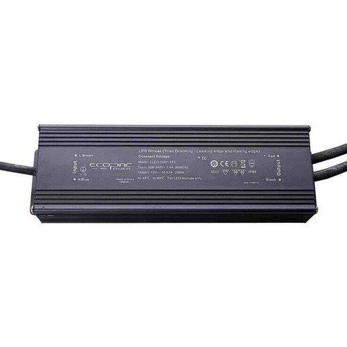 Triac Dimmable LED Driver 200W 24V (Constant Voltage)