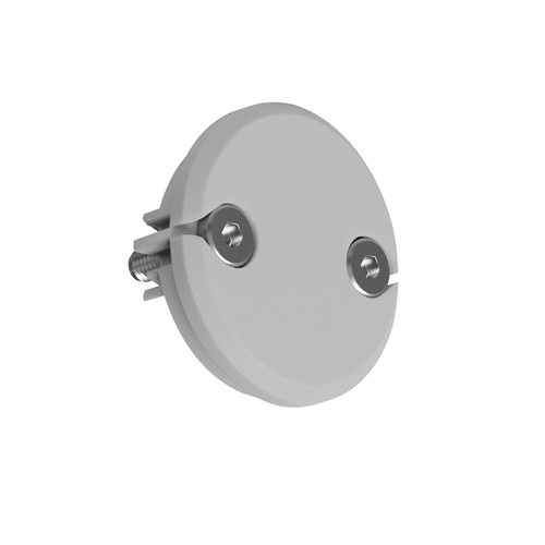 Jaz Duo Slim Endcap Grey