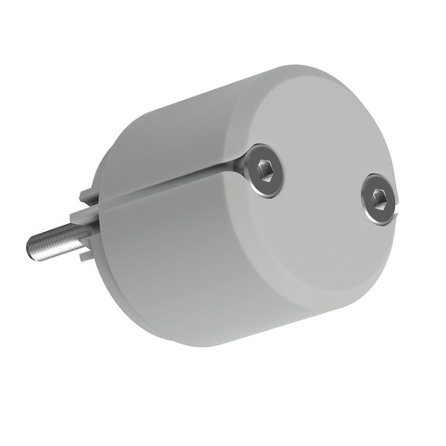 Jaz Duo Long Endcap Grey