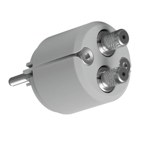 Jaz Duo Long Power Endcap Grey