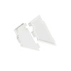 Dipoket Endcap White