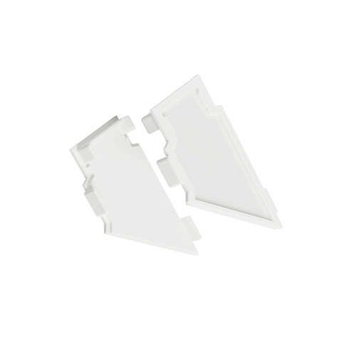 Dipoket Endcap White