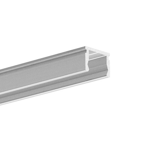 Piko Surface LED Tape Extrusion Profile Anodised Aluminium 3000mm