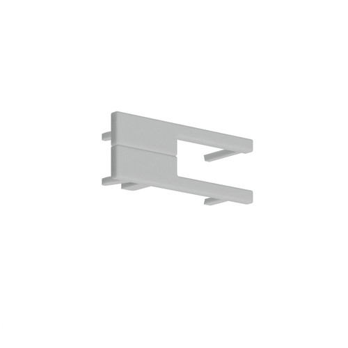Krav-56 End cap Grey