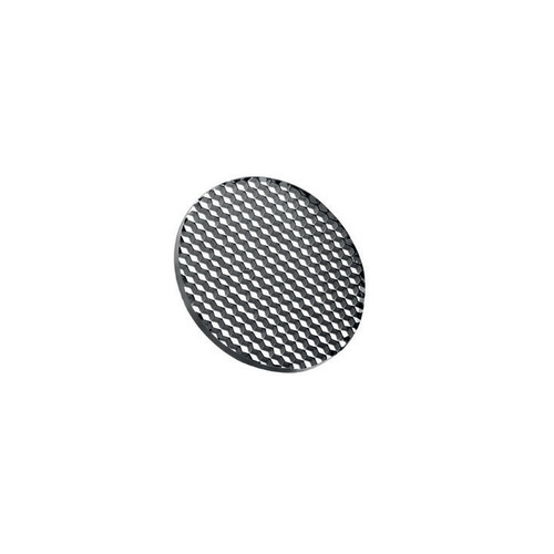 Honeycomb Baffle LED Tube Track Light 3 Black