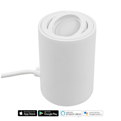 Rock Tube Spot Uplight Smart LED 5W (50W) RGB CCT 2700-6500K