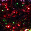 Add-On Twinkle Light 5m (With Controller), 180 4mm Lights, Outdoor/Indoor, 24V Red / Green Green Cable