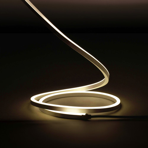 FLXible Neon 1 24V 5M - Horizontal Bend (8mm) 50W (10W/m) 2700K Warm White