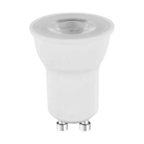 GU11 (GU10) LED 3.6W 330lm CRI80 Dimmable Lamp 36° 4000K Cool Light