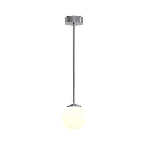 Nara Pendant Base Polished Chrome 7.6W