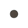 Horizon Square Dimmer Cap 6mm Chocolate Bronze