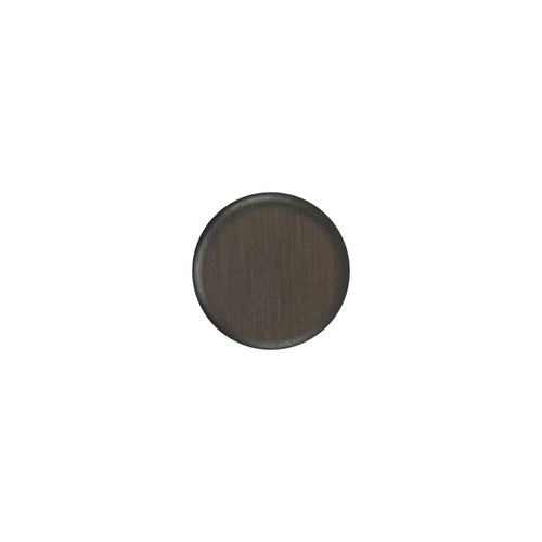Horizon Square Dimmer Cap 6mm Chocolate Bronze