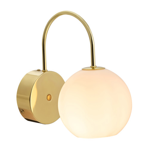 Franca Wall light Brass 40W