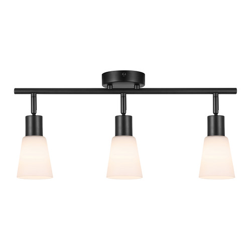Cole 3-Spot Spot light Black 3 x 40W