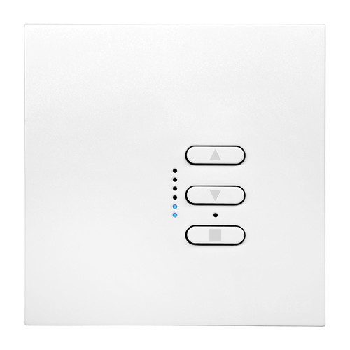 Wise Fusion Smart Dimmer Master Wired 1 Gang 240V White 250W