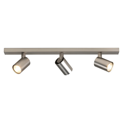 Ascoli Triple Bar 240V 150W Matt Nickel