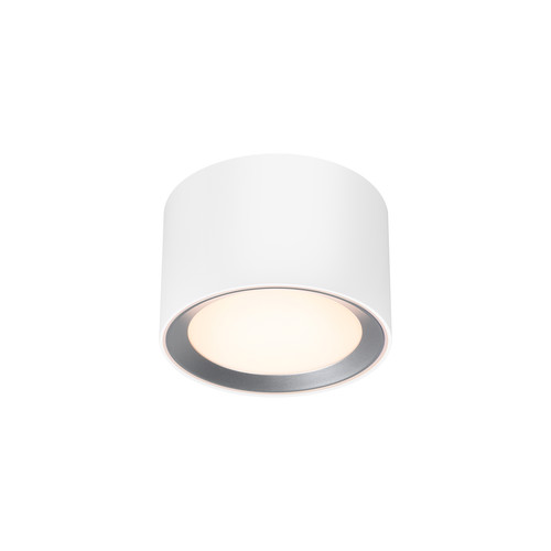 Landon 8 Bathroom Surface Downlight White 6.5W