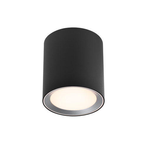 Landon 14 Bathroom Surface Downlight Black 6.5W