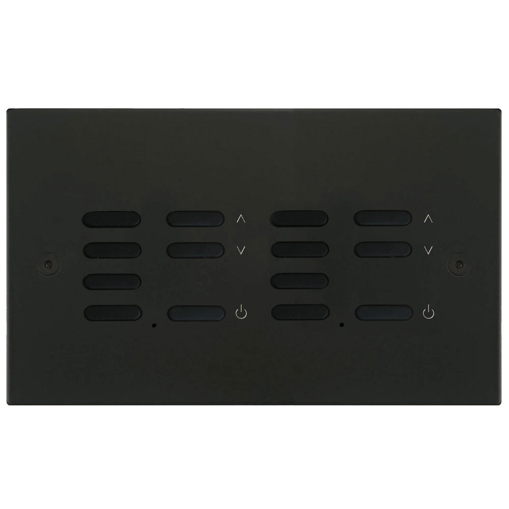 Wise ID Switch Matt Black 7 + 7 Channel