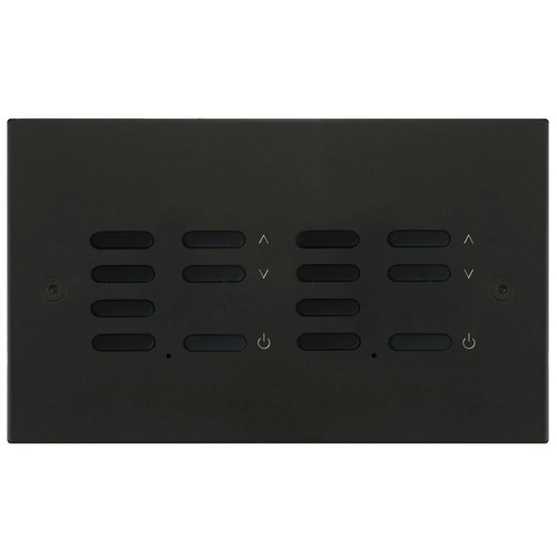 Wise ID Switch Matt Black 7 + 7 Channel