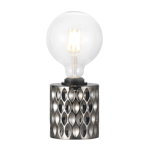 Hollywood Table lamp Smoked 60W