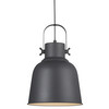 Adrian 25 Pendant Anthracite 40W