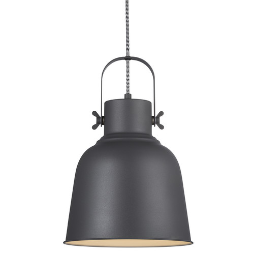 Adrian 25 Pendant Anthracite 40W