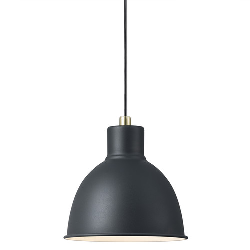 Pop Pendant Light Anthracite 40W