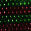 Extension 1-5 Set Sparkle Net, 84 Lights, (With Controller) Outdoor, 600mm x 2100mm, 24V Red / Green Black Cable
